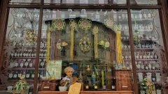 «D.S.» проводит благотворительные экскурсии в «Тайной аптеке»