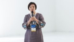 Лариса Просяник про шляхи подолання проблеми завищених цін на ліки в Україні /Фото из собственного архива