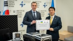 Украина получила 100 портативных рентген-аппаратов при поддержке Кореи /Виктор Ляшко/Facebook