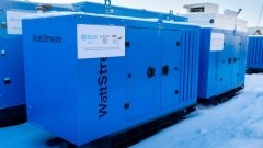 Медучреждения Киева и Одессы получили дополнительные генераторы /Михаил Радуцкий/Facebook