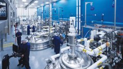 Lonza розширює потужності, купуючи завод у Roche