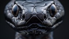 Обнаружена скрытая опасность яда чёрной мамбы