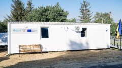 В Украине увеличивается количество модульных учреждений медицинской помощи /Минздрав Украины