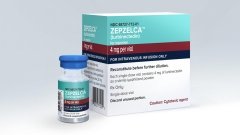 Jazz Pharmaceuticals сообщила об успехах Zepzelca в лечении рака легкого