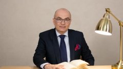 Сергій Риков, доктор медичних наук, професор, Заслужений лікар України, член‐кореспондент НАМН України. /Фото з особистого архіву
