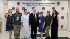 Медичний Оскар отримали військові та цивільні медики з України та інших країн