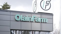 Olainfarm может купить предприятие в Западной Европе