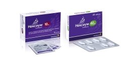 Антимонопольная служба России обвинила фармкомпанию AstraZeneca в завышении цен на Нексиум более чем в 10 раз