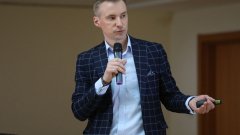 Керівник ДП "Електронне здоров’я" Олександр ЄМЕЦЬ