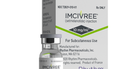 Rhythm Pharmaceuticals расширила показания для Imcivree