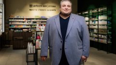 Константин Холявчук, коммерческий директор сети «Аптека Доброго Дня». /Пресс-служба сеть «Аптека Доброго Дня»