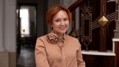 Марина Слободниченко, заместитель Министра здравоохранения по евроинтеграции. /Фото из собственного архива