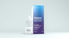 Miebo одобрен для лечения синдрома сухого глаза