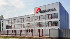 «Биофарма» полностью восстановила производство и работает с загрузкой в 100%,  – президент фармкомпании