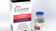 Конʼюгат ImmunoGen довів високу ефективність при резистентному раку яєчників