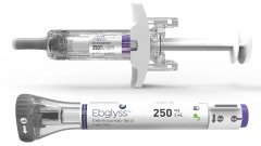 Eli Lilly розширила показання Ebglyss
