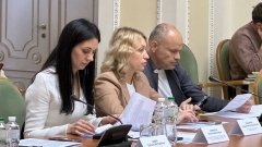 В Украине начал работу Нацсовет по гарантированию прав ребенка