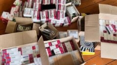 Поліція перекрила канал постачання фальсифікованих ліків на Волині