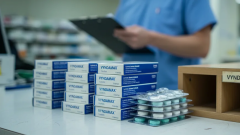 Pfizer відтермінувала вихід генериків Vyndamax