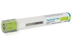 Новий формат лікування вовчка: FDA схвалило шприц-ручки Saphnelo