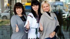 Представители фармотрасли провели в Харькове тренинг с благотворительным аукционом для нужд АТО