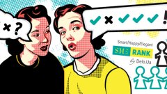 Представительницы фармы претендуют на звание лучшей бизнес-леди Украины