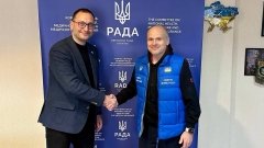 Радуцкий назвал приоритеты медицинской политики на 2026 год: от KPI для врачей до ИИ в медицине /Михаил Радуцкий/Facebook