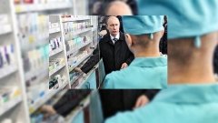 Лидерами по импорту фармсубстанций для своих российских заводов в 2016 году стали Servier и KRKA