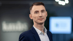 Едем Адаманов, генеральний директор Медичних закупівель України. /ДП МЗУ