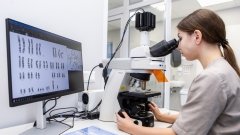 Цитогенетична лабораторія мережі «Добробут»: сучасні методи діагностики для пацієнтів /Прес-центр Добробуту
