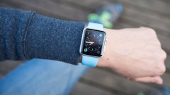 Apple Watch спасли жизнь американцу упавшему с велосипеда