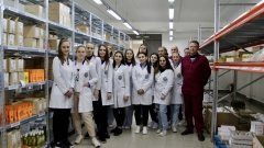 «D.S.» помогает студентам освоить профессию фармацевта
