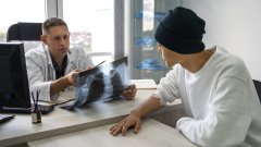 Вірусна імунотерапія демонструє перспективи при лікуванні запущеного раку легені