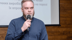 начальник отдела государственного рыночного надзора за оборотом медицинских изделий Гослекслужбы. Фото: /Государственная служба Украины по лекарственным средствам и контролю за наркотиками