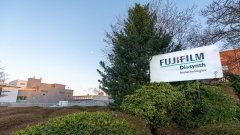 Fujifilm Diosynth открыла завод в Великобритании