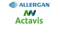 Allergan оштрафована на 15 млн долларов за сокрытие факта переговоров с Actavis