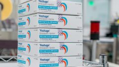 Амбітні плани Gilead: Yeztugo має підкорити ринок терапії ВІЛ