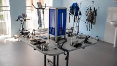 Мэр Киева анонсировал открытие обновленного реабилитационного центра