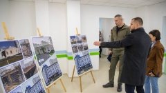 В Киеве завершили реконструкцию амбулатории на Осокорках: здесь будут принимать до 400 пациентов за смену