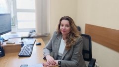 Оксана Бабійчук, головний спеціаліст відділу ліцензування виробництва лікарських засобів та сертифікації для міжнародної торгівлі Держлікслужби України. Фото з власного архіву