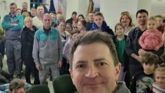 «Дарниця» зібрала під своїм дахом цілі покоління /Telegram