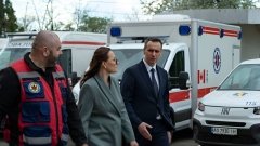 Правительство расширило программу выплат по 200 тыс. грн для молодых врачей /Премьер-министр Украины Юлия Свириденко/Telegram