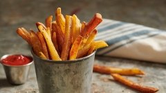 Картопля фрі має всі шанси стати здоровим продуктом