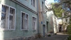 В Киеве на месте неработающего противотуберкулезного диспансера построят медцентр