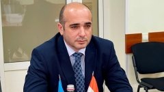 Роман Ісаєнко, голова Держлікслужби, розповів про частоту перевірок у 2025 році /Фото з власного архіву