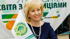 Алла Котвіцька, в.о. ректора НФаУ