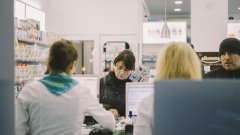 Зарплата фармацевта в Україні