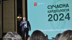 Борис Тодуров, член-корреспондент НАМН Украины, д.мед.н., профессор, ген. директор ГУ «Институт сердца МОЗ Украины», зав. кафедрой кардиохирургии, рентгенендоваскулярных и
экстракорпоральных технологий НУОЗ имени П.Л. Шупика. Фото: /Татьяна Стасенко