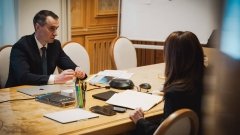 В Украине начнут продавать безрецептурные лекарства на АЗС: выданы первые лицензии /Премьер-министр Украины Юлия Свириденко/Telegram