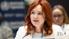 Як Україна готується до інтеграції в європейський ринок ліків /Марина Слободніченко/Facebook
